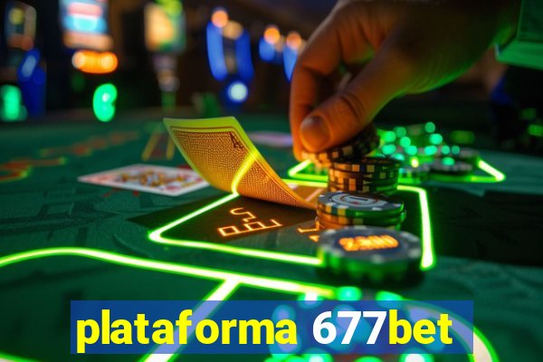 plataforma 677bet